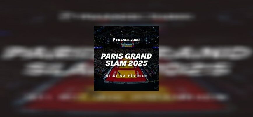 PARIS GRAND SLAM 2025